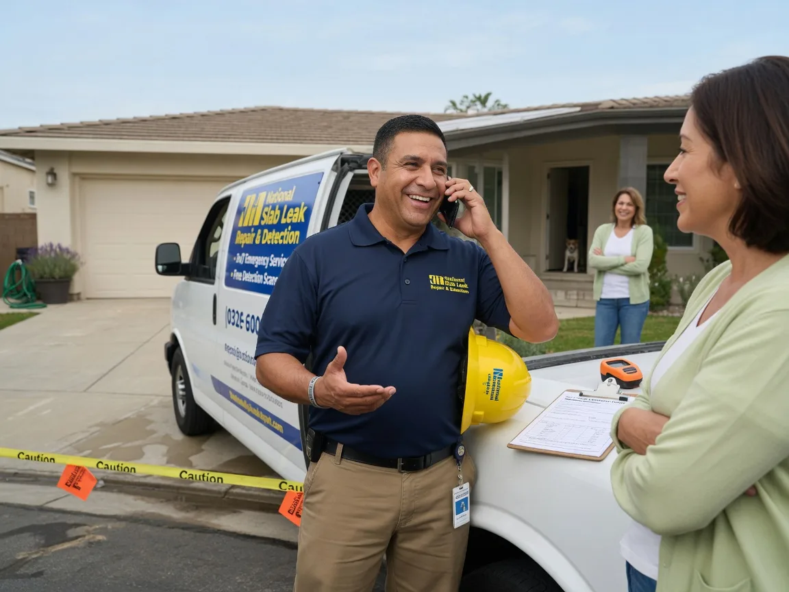 Slab Leak Detection Warrenton, GA FAQs
