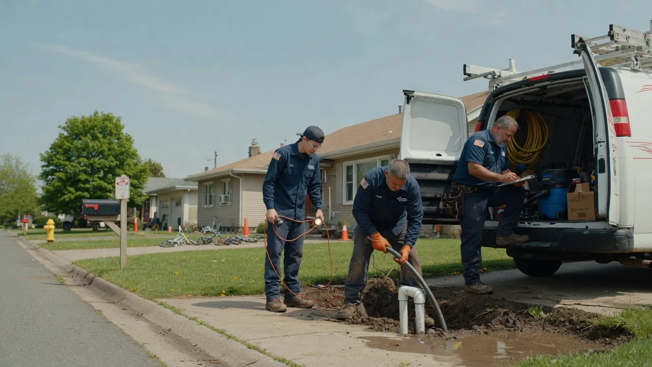 Slab Leak Detection in Warrenton, GA near me